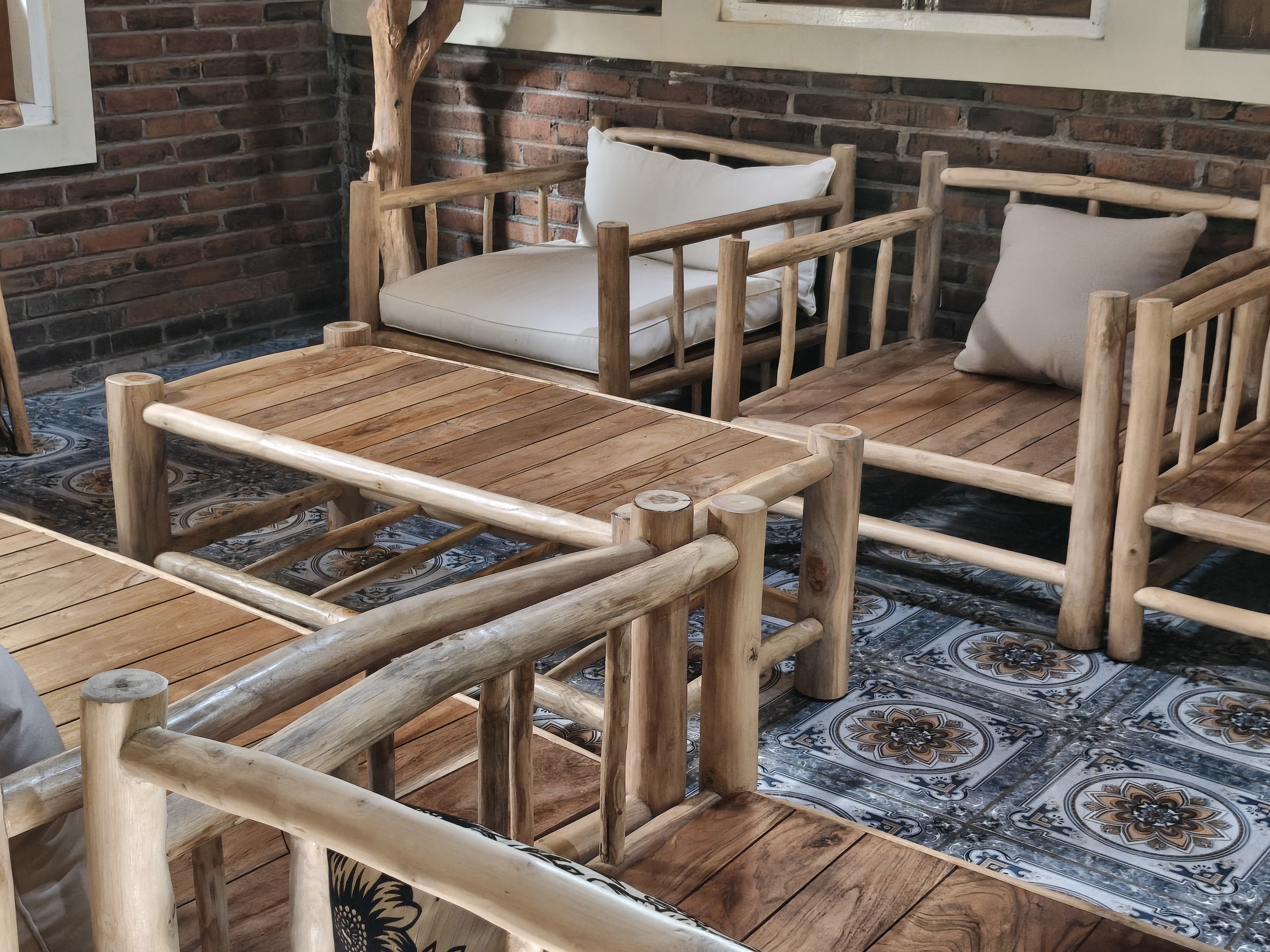 Aero Cabana Lounge Set